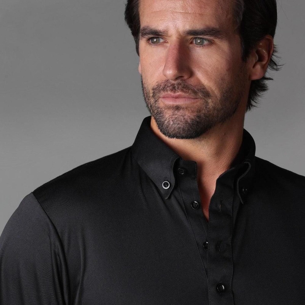 Collars & Co. NWT Oxford Button Down Collar Polo - Size Small